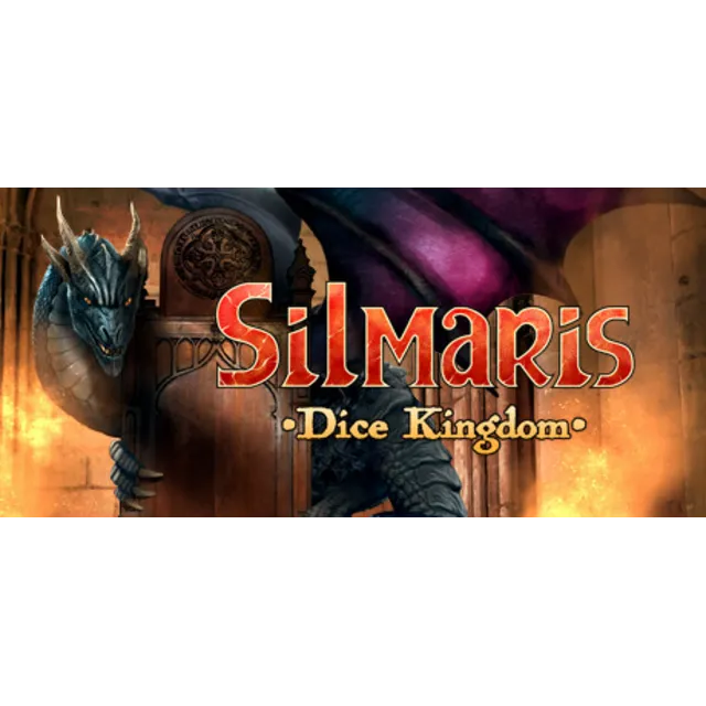 Silmaris: Dice Kingdom 💎 АВТОДОСТАВКА STEAM GLOBAL МГНОВЕННО ЛИЦЕНЗИЯ