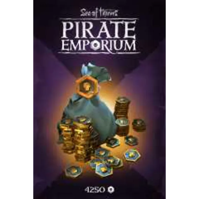 Sea Of Thieves: 4250 древних монет🌍