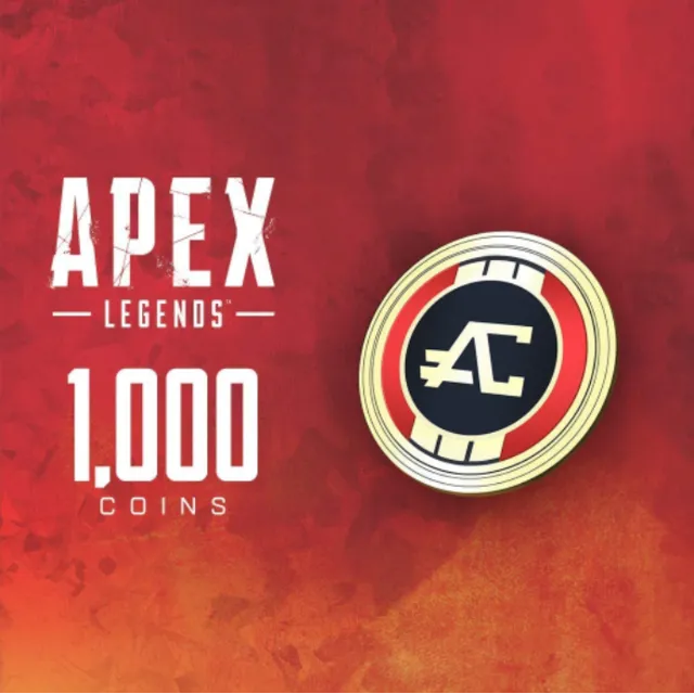 🔥[PC] Apex Coins EA App 500/1000/2150/4350🔑GLOBAL💳