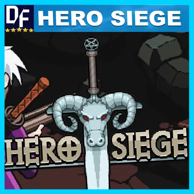Hero Siege ✔️STEAM Аккаунт