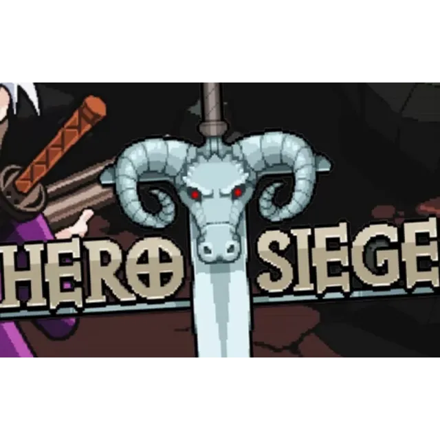 Hero Siege ✔️STEAM Аккаунт✔на 90 дней