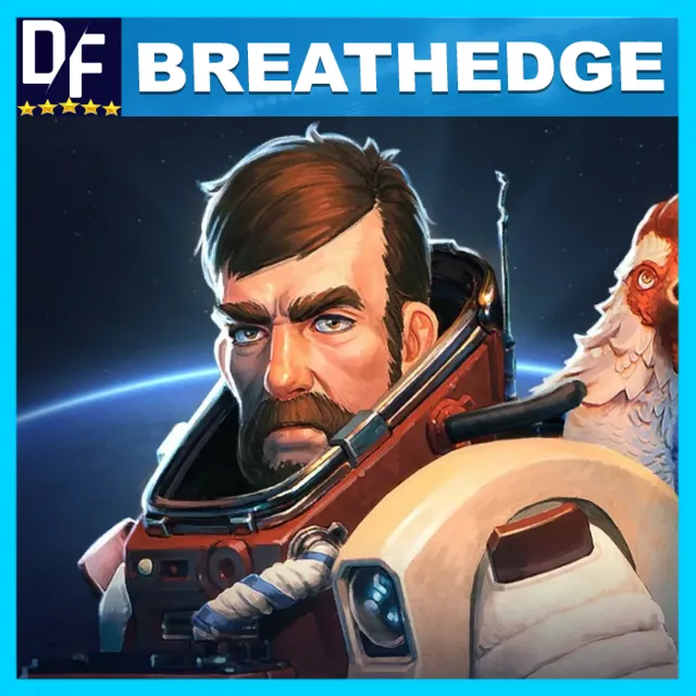 Breathedge ✔️STEAM Аккаунт