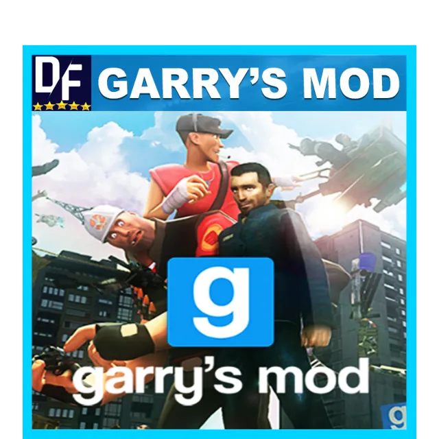 Garry's Mod ✔️STEAM Аккаунт
