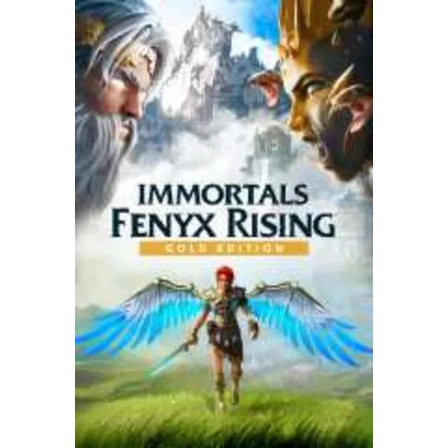 ✅Immortals Fenyx Rising™ Gold Edition ✅XBOX КЛЮЧ🔑🌍
