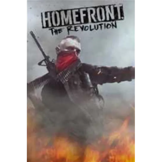Homefront: The Revolution Freedom Fighter XBOX КЛЮЧ