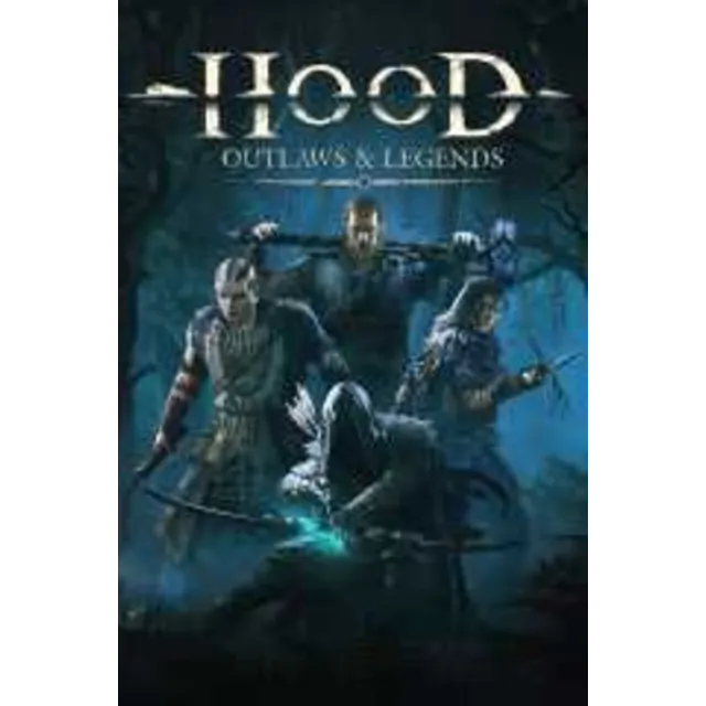 HOOD: OUTLAWS &amp; LEGENDS XBOX ONE &amp; SERIES X|S Key🔑🌍