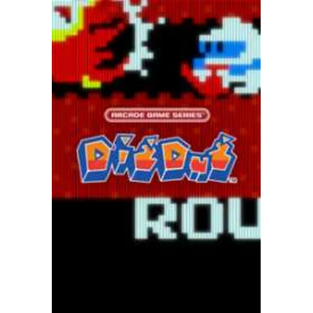 ARCADE GAME SERIES: DIG DUG XBOX КЛЮЧ 🔑🌍