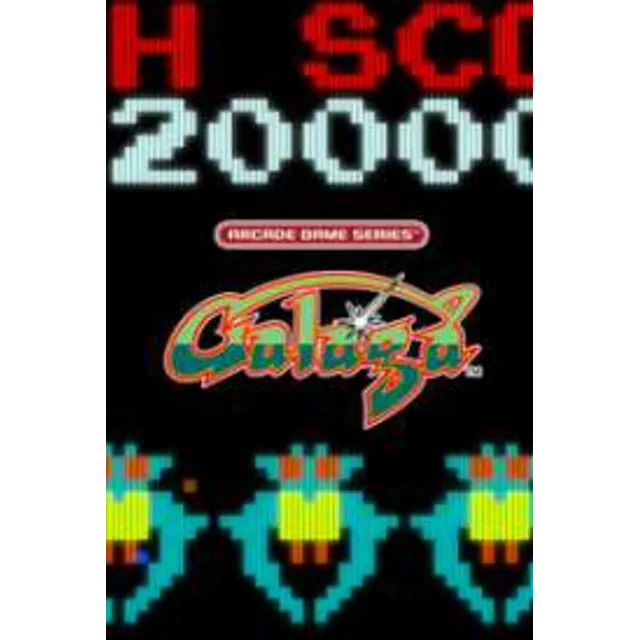 ARCADE GAME SERIES: GALAGA XBOX КЛЮЧ 🔑🌍