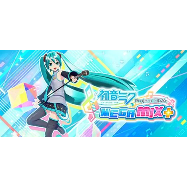Hatsune Miku: Project DIVA Mega Mix+ - Steam оффлайн💳