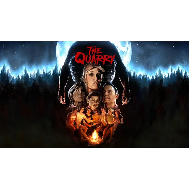 The Quarry - Deluxe Edition+Аккаунт+Steam🌎GLOBAL