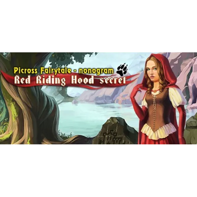 Picross Fairytale - nonogram: Red Riding Hood secret 💎 АВТОДОСТАВКА STEAM GLOBAL МГН