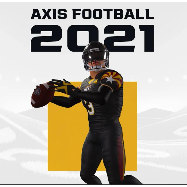 Axis Football 2021 (Steam ключ) ✅REGION FREE/GLOBAL +🎁