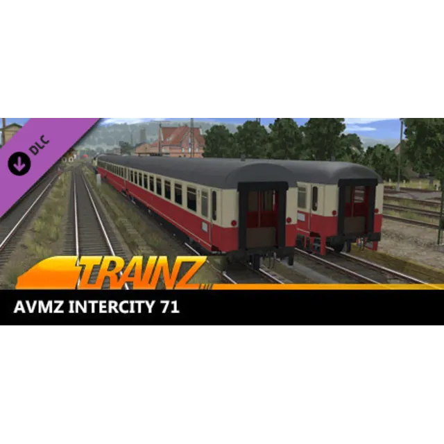 Trainz Plus DLC - Avmz Intercity 71 💎 DLC STEAM GIFT