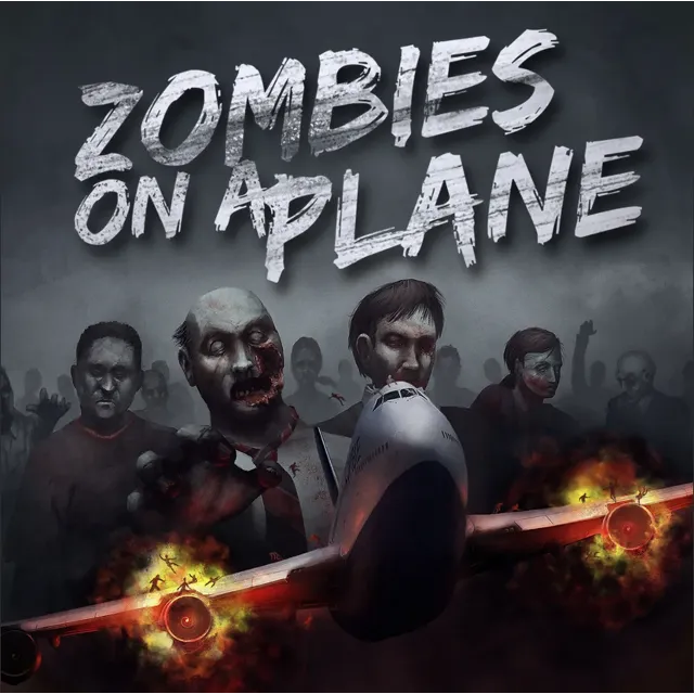 Zombies on a Plane (Steam ключ) ✅ REGION FREE/GLOBAL 💥