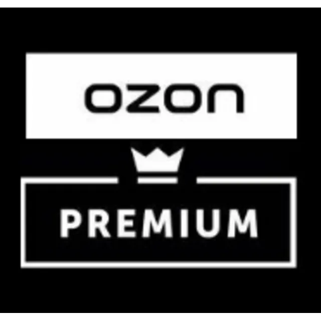 ✅OZON Premium 1 мес (30 дней)