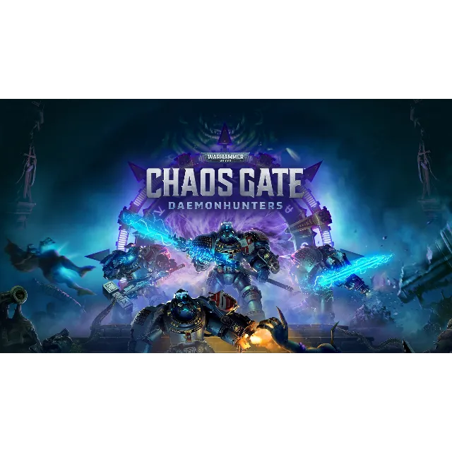 Warhammer 40,000: Chaos Gate Daemonhunters (Global)