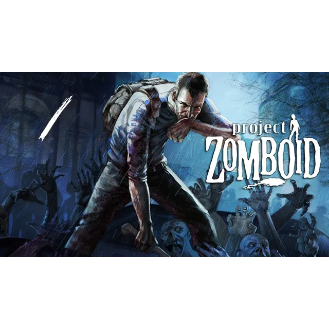 Project Zomboid ОНЛАЙН (БЕЗ АКТИВАТОРА /STEAM)