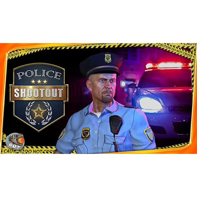 Police Shootout \STEAM АККАУНТ/ГАРАНТИЯ