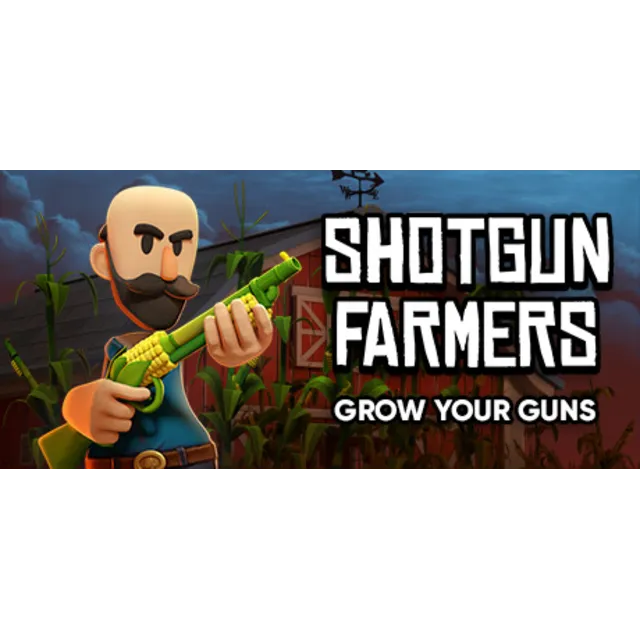 Shotgun Farmers: Grow Your Guns 💎 АВТОДОСТАВКА STEAM GLOBAL МГНОВЕННО ЛИЦЕНЗИЯ