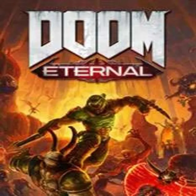 ✨🟢 DOOM ETERNAL +400 ИГР🔥Онлайн🔥 XBOX GAME PASS ☘️