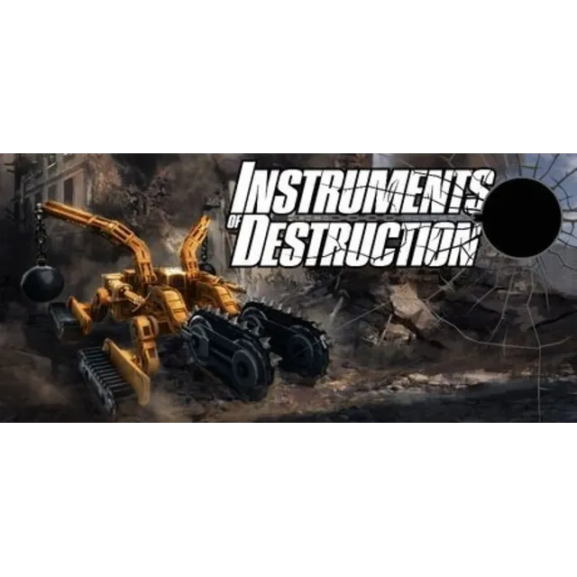 Instruments of Destruction 💎 АВТОДОСТАВКА STEAM GLOBAL МГНОВЕННО ЛИЦЕНЗИЯ