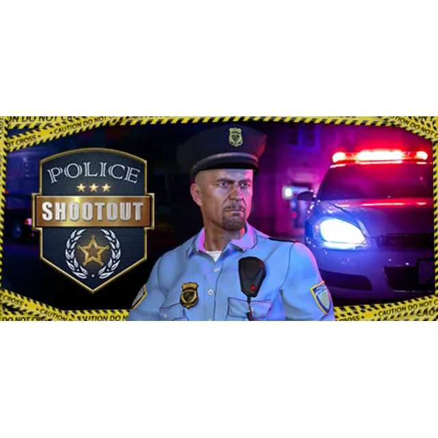 Police Shootout STEAM Россия