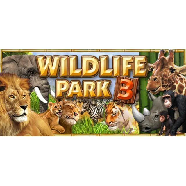Wildlife Park 3 💎 АВТОДОСТАВКА STEAM GLOBAL МГНОВЕННО ЛИЦЕНЗИЯ