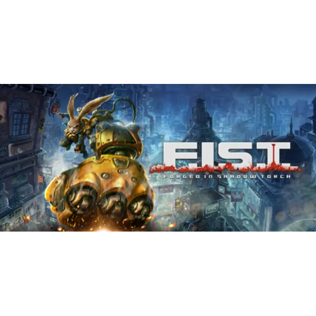 F.I.S.T.: Forged In Shadow Torch + Почта | Смена данных
