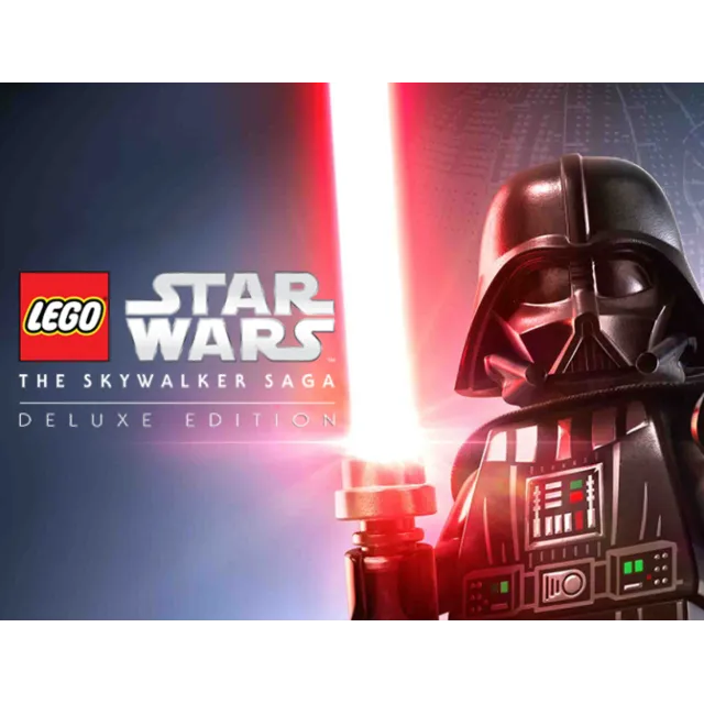 Lego Star Wars The Skywalker Saga Deluxe STEAM Мир  кроме РФ и Снг