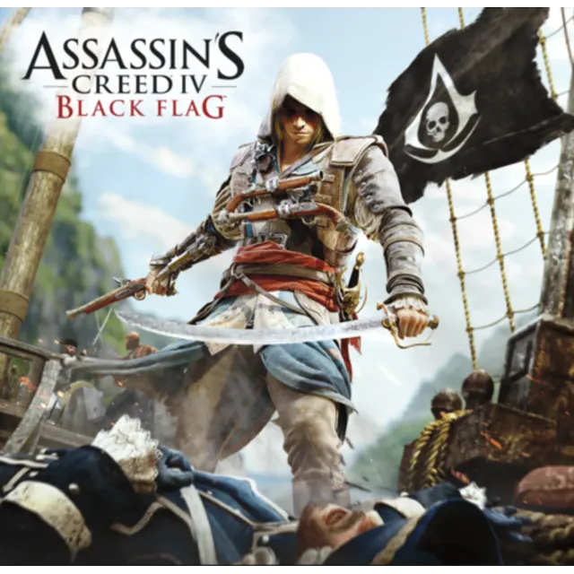 Assassin Creed Black Flag / UPLAY 🔴БEЗ КОМИССИИ