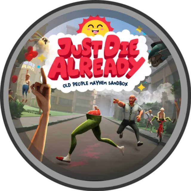 Just Die Already +GAMES ® Steam (Region Free)(GLOBAL)🌍
