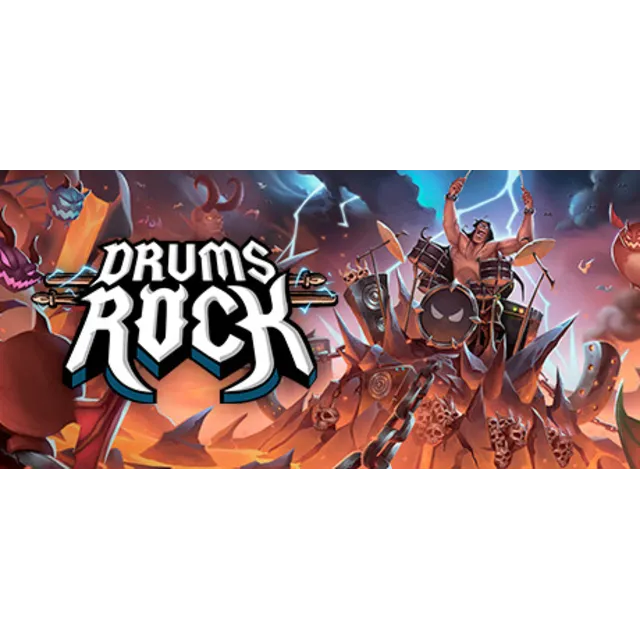 Drums Rock 💎 АВТОДОСТАВКА STEAM GLOBAL МГНОВЕННО ЛИЦЕНЗИЯ