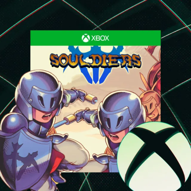 Souldiers Xbox One &amp; Series X|S КЛЮЧ🔑