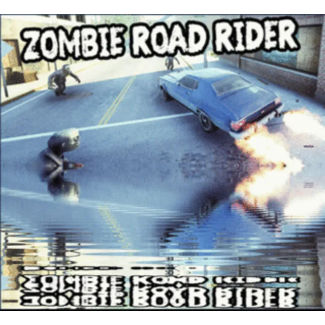 Zombie Road Rider (Steam ключ) ✅ REGION FREE/GLOBAL 💥