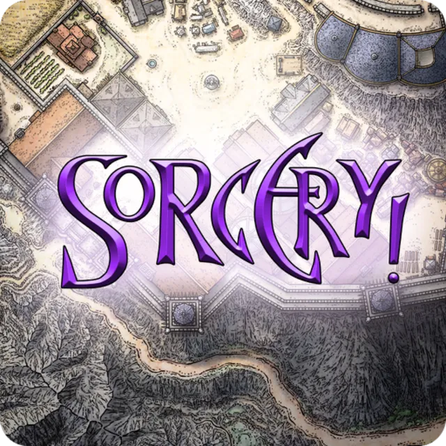 ⚡️ Sorcery! 4 iPhone ios iPad Appstore + ПОДАРОК 🎁🎈