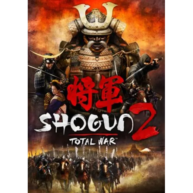 Total War: Shogun 2 - Blood Pack (STEAM) - Россия и СНГ
