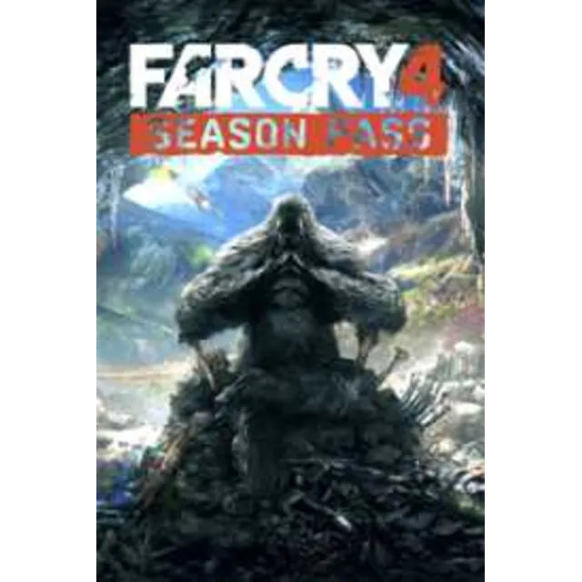 FAR CRY 4 SEASON PASS Xbox One / Series Ключ🔑🌍