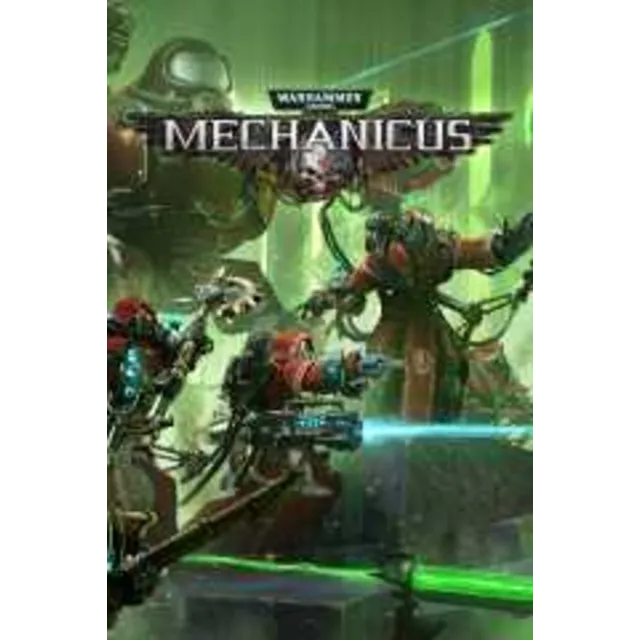 Warhammer 40,000: Mechanicus Xbox Ключ🔑🌍
