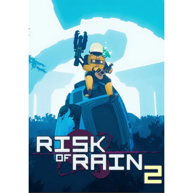 Risk of Rain 2 (STEAM Key) Region Free