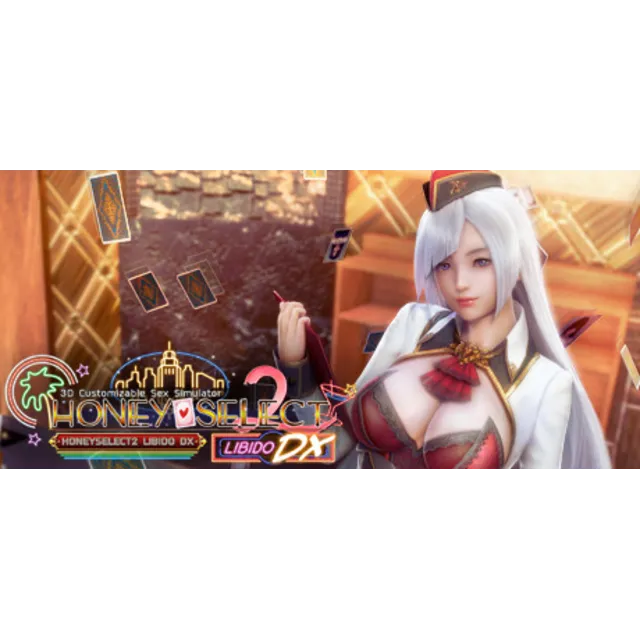 HoneySelect2Libido DX STEAM Россия