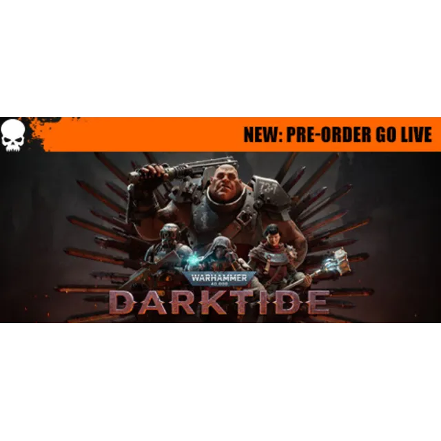 Warhammer 40,000: Darktide STEAM СНГ (Не для Рус Акк)