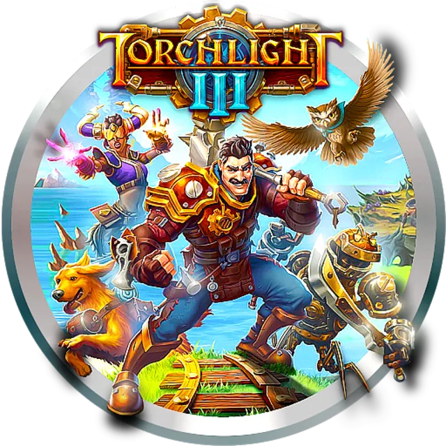 Torchlight III®✔️Steam 🟩(GLOBAL)🌍