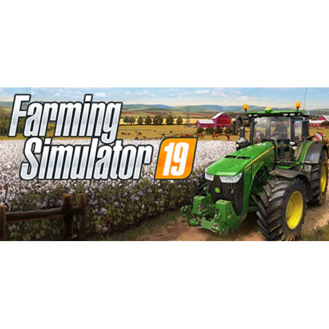 Farming Simulator 19 STEAM Россия