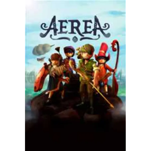 AereA XBOX ONE / XBOX SERIES X|S Ключ 🔑
