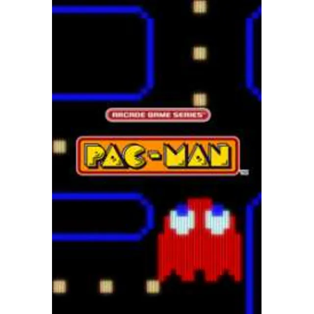 ARCADE GAME SERIES: PAC-MAN Xbox КЛЮЧ 🌍🔑