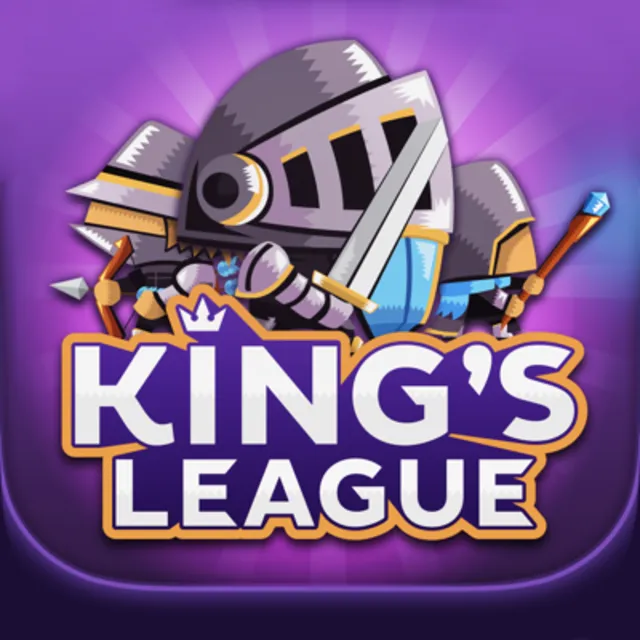 ⚡️ King's League Odyssey iPhone ios iPad Appstore + 🎁
