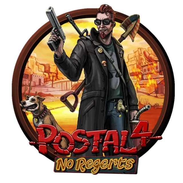 POSTAL 4: No Regerts®✔️Steam 🟩(GLOBAL)🌍