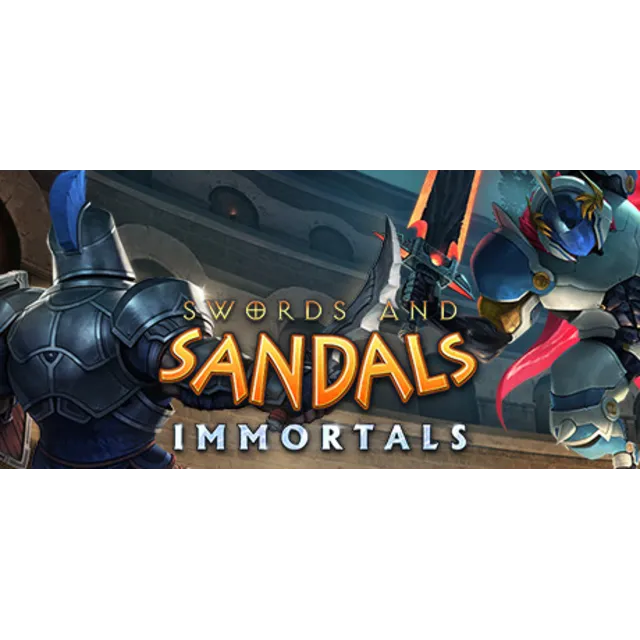 Swords and Sandals Immortals 💎 АВТОДОСТАВКА STEAM GLOBAL МГНОВЕННО ЛИЦЕНЗИЯ