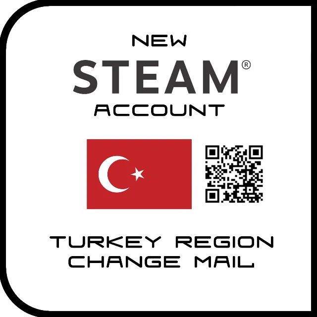 Steam Account регион Турция✅Смена почты✅