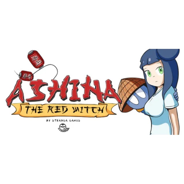 Ashina: The Red Witch 💎 АВТОДОСТАВКА STEAM GLOBAL МГНОВЕННО ЛИЦЕНЗИЯ